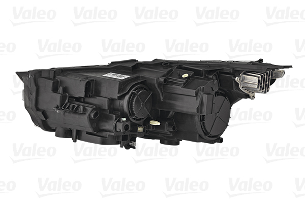 Far fata Dreapta (halogen, H7, electric, cu motor) potrivit OPEL CROSSLAND X / CROSSLAND [4]