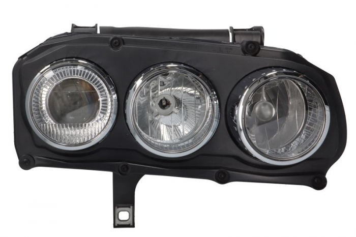 Far fata Dreapta (halogen, H7 H7, electric, cu motor) potrivit ALFA ROMEO 159, BRERA, SPIDER -11.11