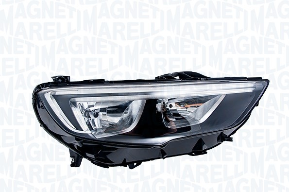 Far fata Dreapta (halogen, H7 H7 LED, culoare insert: cromat) potrivit OPEL INSIGNIA B, INSIGNIA B COUNTRY, INSIGNIA B GRAND SPORT