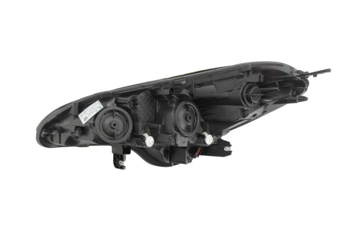 Far fata Dreapta (halogen, H7/H7/PSY24W/W21, electric, cu motor, bec) potrivit OPEL CORSA E, CORSA E/HATCHBACK 09.14- [2]