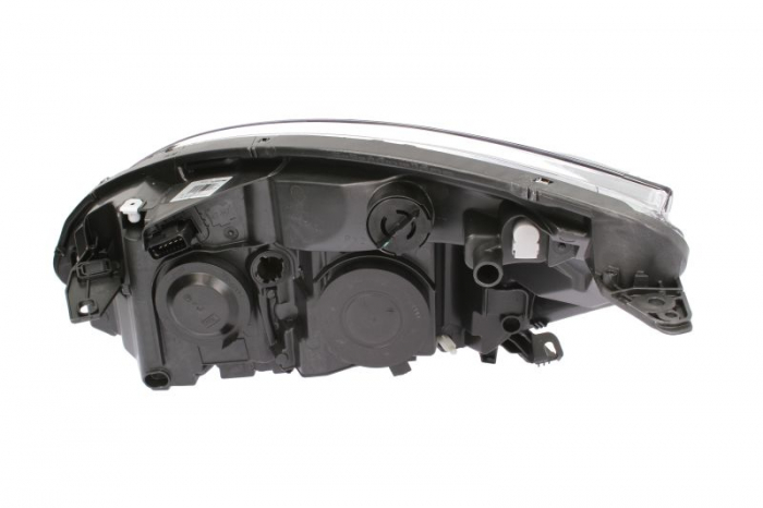 Far fata Dreapta (halogen, H7/W5W, electric, fara motoras, culoare semnalizator: transparent) potrivit RENAULT GRAND SCENIC III, SCENIC III [2]