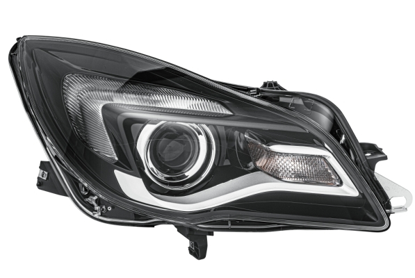 Far fata Dreapta potrivit OPEL INSIGNIA A, INSIGNIA A COUNTRY (halogen, HIR2/PY21W/W21W, electric, cu motor, bec) [3]
