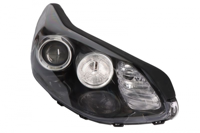 Far fata Dreapta (HB3 P21 PY21W, electric, fara motoras) potrivit KIA SPORTAGE IV