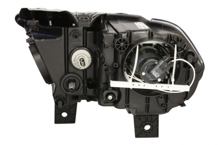 Far fata Dreapta (HB3/PY27/7W, manual, fara ECE; SUA) potrivit DODGE DURANGO 01.16- [2]