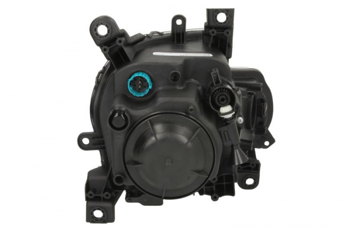 Far fata Dreapta potrivit JEEP CHEROKEE 2013-2018 (HIR2, manual, fara ECE, culoare insert: negru) [2]