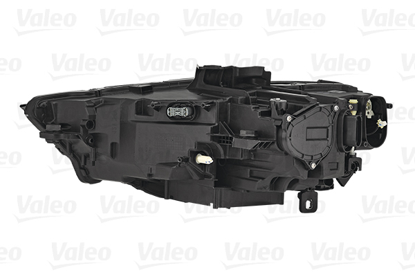 Far fata Dreapta potrivit AUDI A3 (LED, electric, cu motor) [2]