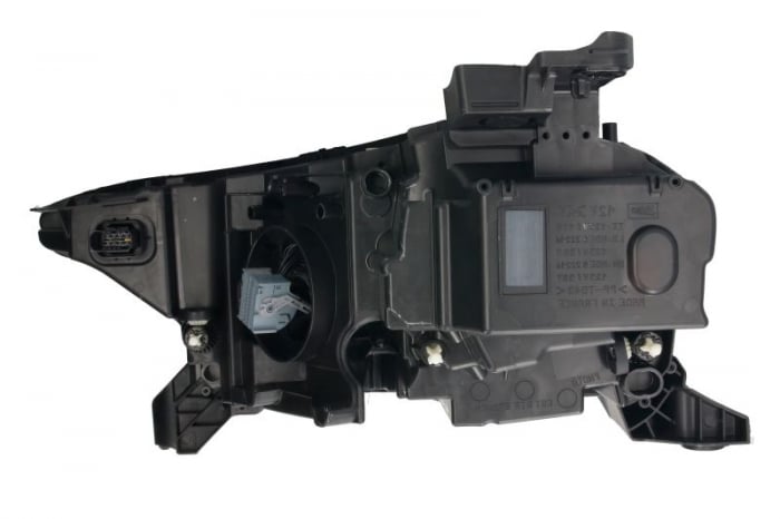 Far fata Dreapta potrivit DS DS 3 / DS 3 (LED, electric, cu motor) [2]