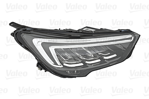 Far fata Dreapta potrivit OPEL CROSSLAND X / CROSSLAND (LED, electric, cu motor) [3]