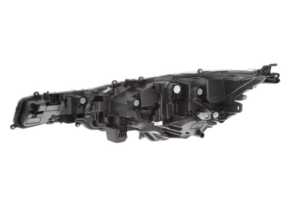 Far fata Dreapta potrivit TOYOTA COROLLA dupa 2018 (LED, electric, cu motor) [2]