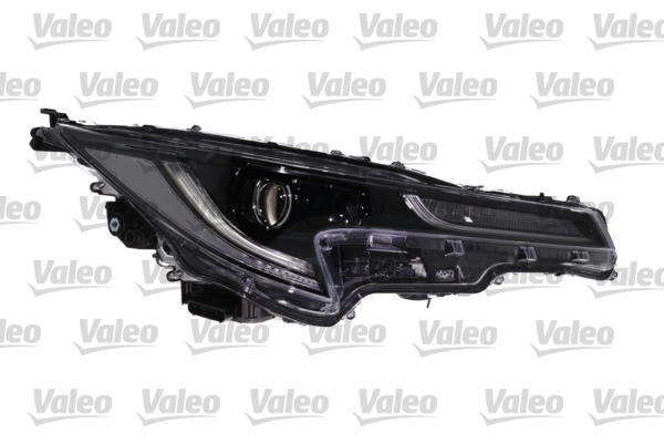 Far fata Dreapta (LED, electric, cu motor) potrivit TOYOTA COROLLA 03.18-