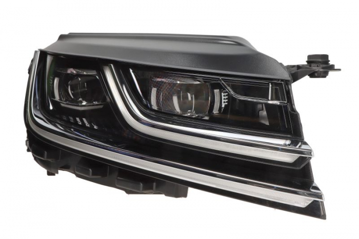 Far fata Dreapta (LED, electric, cu motor) potrivit VW ARTEON, ARTEON SHOOTING BRAKE