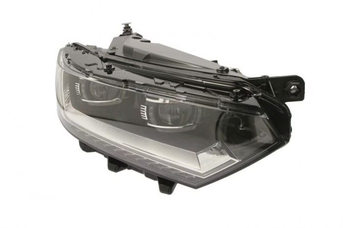 Far fata Dreapta (LED, electric, fara motoras) potrivit VW PASSAT ALLTRACK B8, PASSAT B8