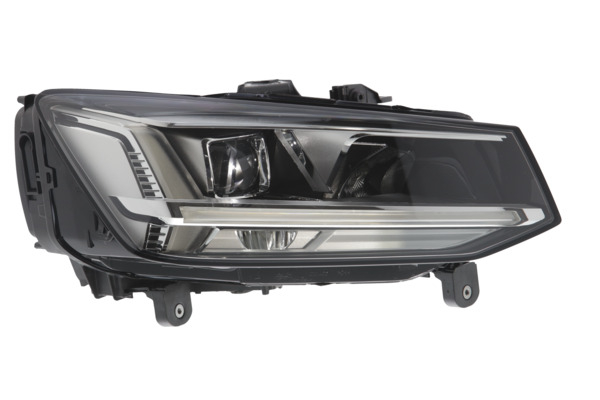Far fata Dreapta potrivit AUDI Q2 dupa 2016 (LED, electric, nici un controler) [3]
