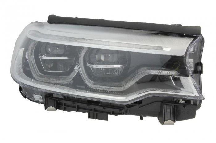 Far fata Dreapta (LED, electric) potrivit BMW 5 (G30, F90), 5 (G31) 02.17-