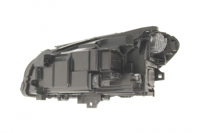 Far fata Dreapta (LED, LED, automat, culoare semnalizator: portocaliu) potrivit MERCEDES B SPORTS TOURER (W246, W242) [2]