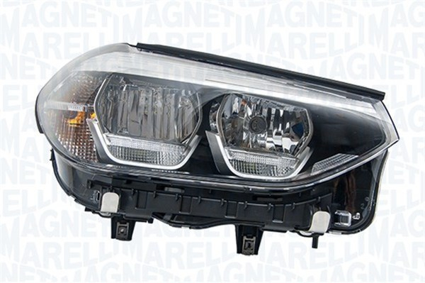 Far fata Dreapta (LED, LED, electric, cu motor, culoare semnalizator: portocaliu) potrivit BMW IX3 (G08), X3 (G01), X3 (G01, F97), X4 (G02, F98) 10.17- [4]