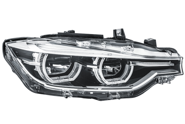 Far fata Dreapta potrivit BMW 3 (F30, F80), 3 (F31) (LED, LED, electric, cu motor) [3]