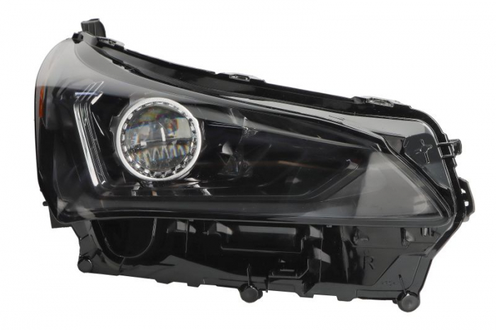 Far fata Dreapta (LED, LED, electric, cu motor) potrivit LEXUS NX 10.17-
