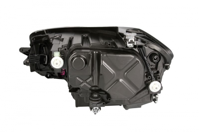 Far fata Dreapta (LED, LED, electric, cu motor) potrivit VW GOLF ALLTRACK VII, GOLF SPORTSVAN VII, GOLF VII potrivit VAG 03.17- [2]