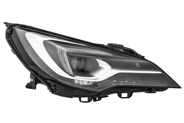 Far fata Dreapta (LED, LED, electric) potrivit OPEL ASTRA K, ASTRA K KOMBI 06.15-