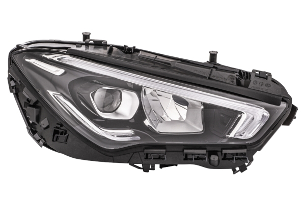 Far fata Dreapta (LED, LED) potrivit MERCEDES CLA (C118), CLA SHOOTING BRAKE (X118)