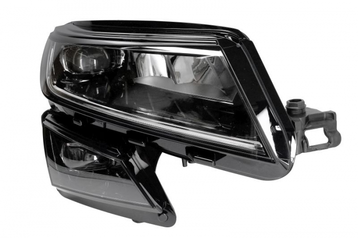 Far fata Dreapta (LED, LED) potrivit SKODA KODIAQ I 03.17-