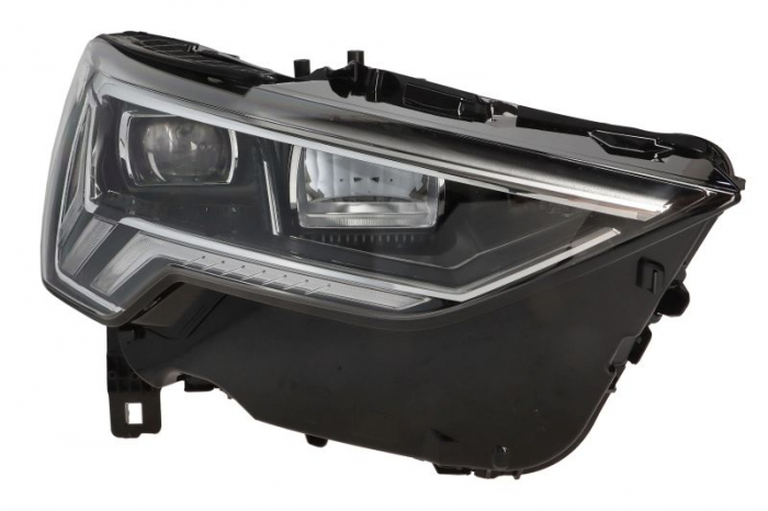 Far fata Dreapta (LED) potrivit AUDI Q3 07.18-