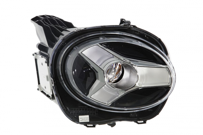 Far fata Dreapta (LED) potrivit NISSAN JUKE [3]