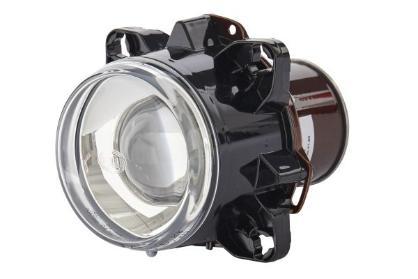 Far fata Dreapta Stanga; 90 mm Classic (H7, culoare insert: negru) potrivit VOLVO potrivit MERCEDES CONECTO (O 345), INTOURO 11.01-