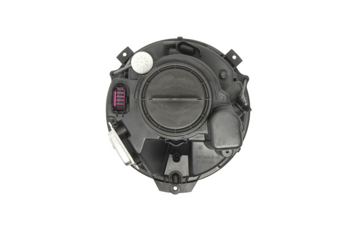 Far fata Dreapta/Stanga potrivit MERCEDES G (W461), G (W463) (bi-xenon, D1S/W5W, electric, cu motor, culoare insert: cromat) [2]