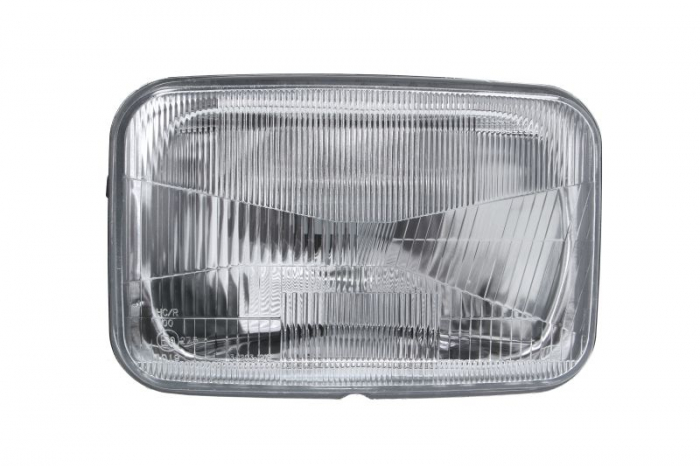 Far fata Dreapta Stanga (H4, fara motoras) potrivit VOLVO FH12, FH16, FL, FM12, FM7 08.93-