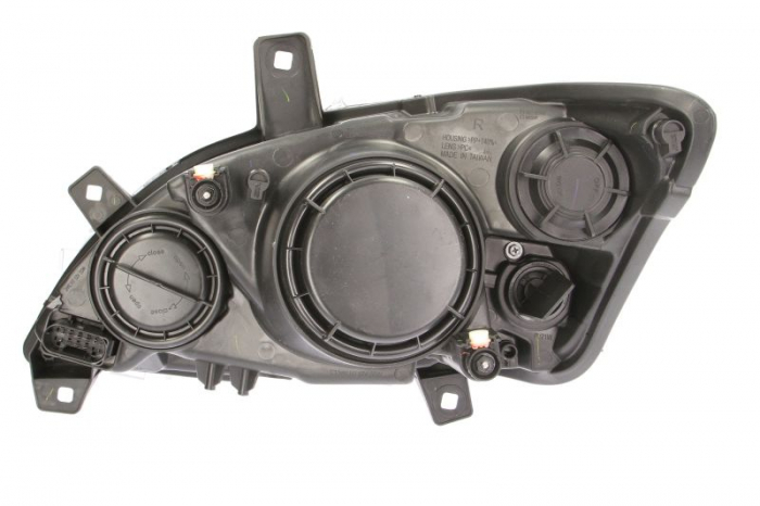 Far fata Dreapta potrivit MERCEDES VITO (W639) (xenon, D1S/H7/LED, electric, cu motor) [2]