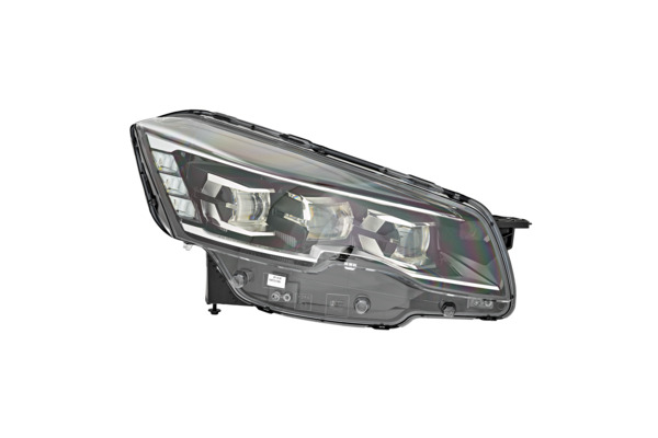Far fata Dreapta potrivit PEUGEOT 508 I (xenon, LED, electric, cu motor) [3]