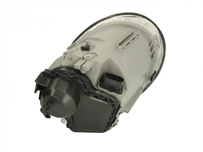 Far fata Stanga (2*H1, electric, cu motor) potrivit VW NEW BEETLE [2]