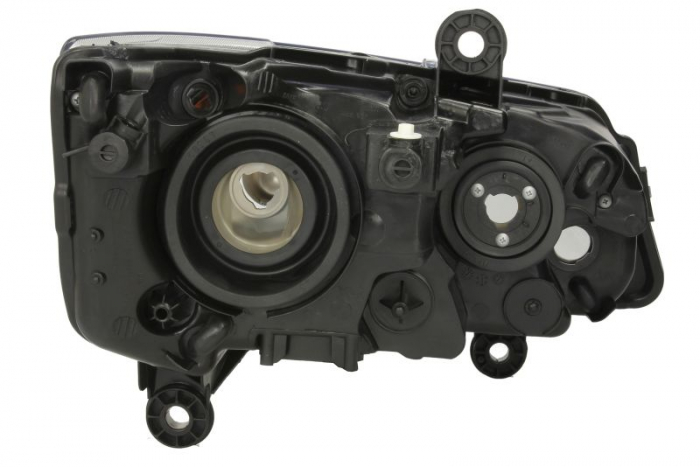 Far fata Stanga (2*H11/P27/7W, manual, fara ECE, culoare insert: cromat) potrivit CHRYSLER TOWN & COUNTRY 10.07-09.16 [2]