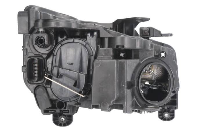 Far fata Stanga potrivit AUDI Q2 (2*H7, electric, cu motor) [2]