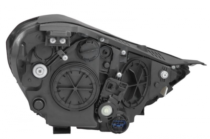 Far fata Stanga potrivit HYUNDAI TUCSON dupa 2015 (3*H7/LED/PY21W, electric, cu motor) [2]