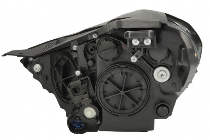 Far fata Stanga potrivit HYUNDAI TUCSON dupa 2015 (3*H7/LED/PY21W, electric, cu motor) [2]