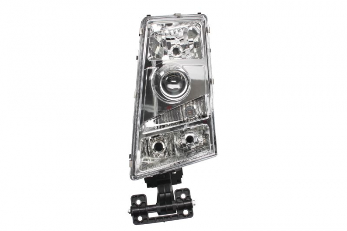 Far fata Stanga (4 H7 PY21W W5W, electric, fara motoras) potrivit VOLVO FH12, FH16 08.93-