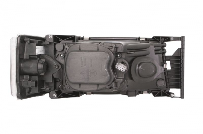 Far fata Stanga (4*LED/8*LED/H1/H21W/H7, manual, fara motoras, cu indicator, functie Lumina zi) potrivit SCANIA G I, P I, P,G,R,T, R I, T 01.03- [2]