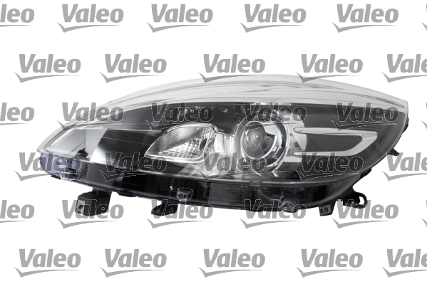 Far fata Stanga (bi-xenon, D1S, electric, fara motoras, culoare semnalizator: transparent) potrivit RENAULT GRAND SCENIC III, SCENIC III 04.13-09.16