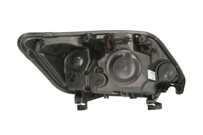 Far fata Stanga potrivit FORD KUGA I pana in 2012 (bi-xenon, D1S/H21W/H7/W5W, electric, cu motor, bec) [2]