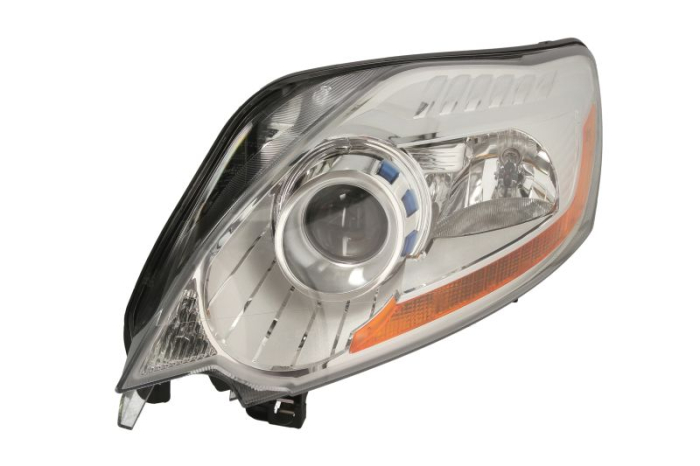 Far fata Stanga (bi-xenon, D1S H21W H7 W5W, electric, cu motor, bec) potrivit FORD KUGA I -11.12