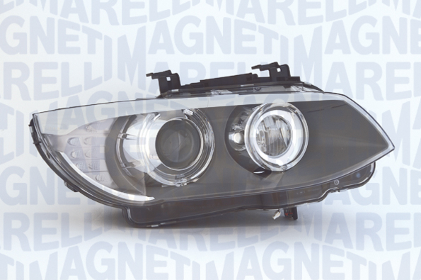 Far fata Stanga (bi-xenon, D1S H3, electric, culoare insert: negru) potrivit BMW 3 (E92), 3 (E93) -03.10
