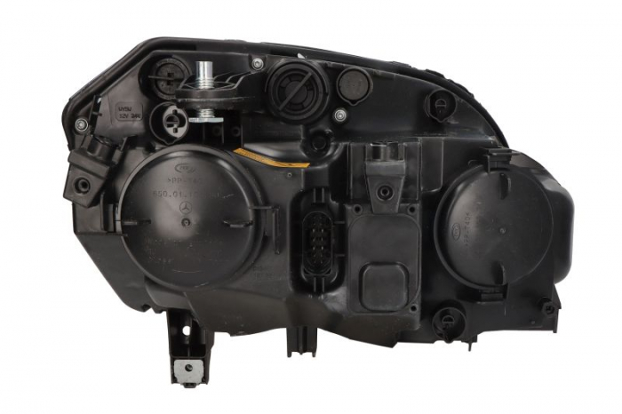 Far fata Stanga potrivit MERCEDES GLK (X204) potrivit MERCEDES 2008-2012 (bi-xenon, D1S/H7, electric, cu motor) [2]