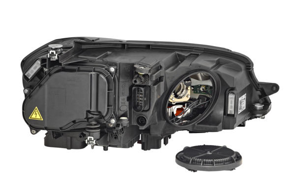 Far fata Stanga potrivit VW GOLF ALLTRACK VII, GOLF SPORTSVAN VII, GOLF VII (bi-xenon, D3S/H7, electric, cu motor) [4]