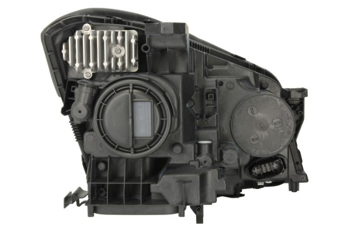 Far fata Stanga (bi-xenon, D3S/LED, automat, bec, culoare semnalizator: portocaliu) potrivit MERCEDES GLA (X156) [2]