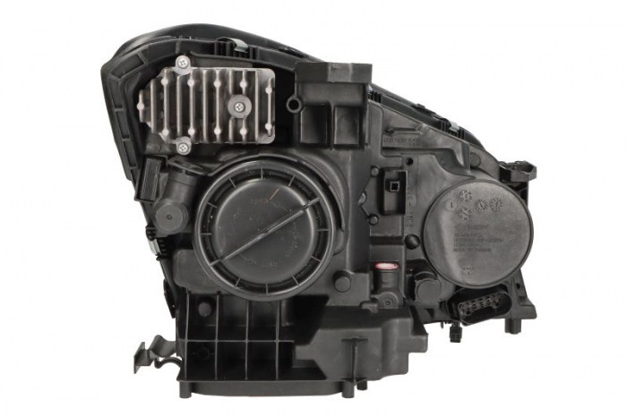 Far fata Stanga potrivit MERCEDES GLA (X156) (bi-xenon, D3S/LED, electric, cu motor) [2]