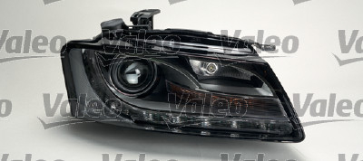 Far fata Stanga (bi-xenon, D3S/W5W, electric, fara motoras, culoare semnalizator: transparent) potrivit AUDI A5 -10.11 [3]