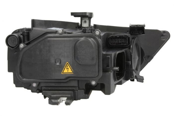 Far fata Stanga (bi-xenon, D5S/H8/LED, electric, fara motoras, fara controler LED) potrivit AUDI Q3 06.11-07.18 [2]